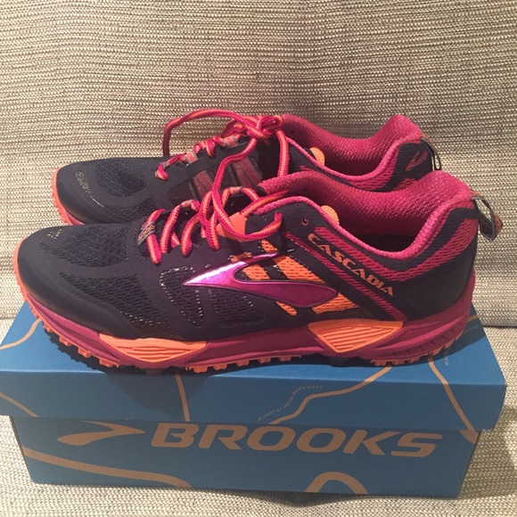 brooks cascadia 11 2018